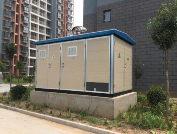 630kva邯郸箱式变压器